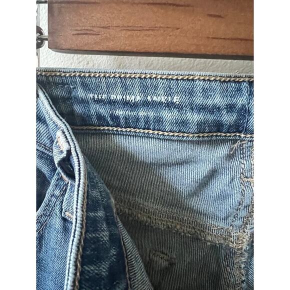 AG Adriano Goldschmied jeans size 27R - Picture 6 of 8